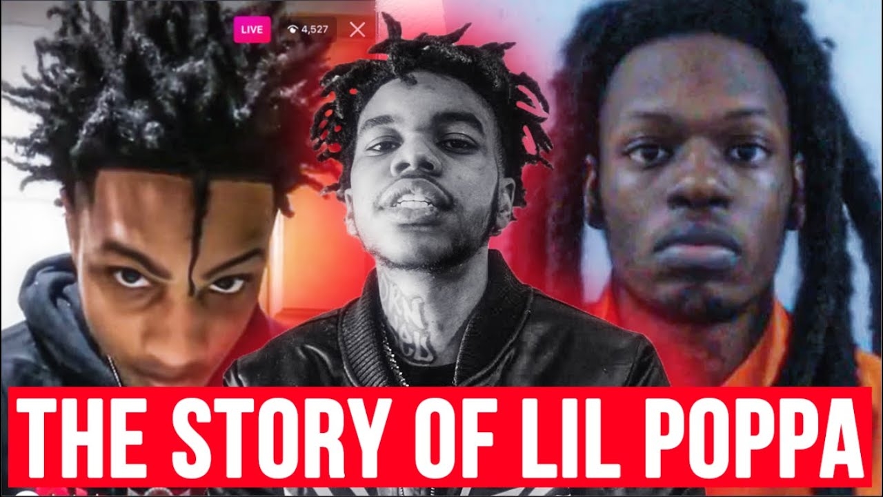 LIL POPPA VS FOOLIO: JACKSONVILLE DEADLY BEEF