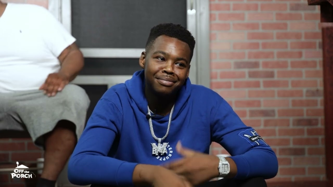 FL Dusa Speaks On Baton Rouge, Seeing Dead Body At Age 12, Kevin Gates Signing Him, Prison