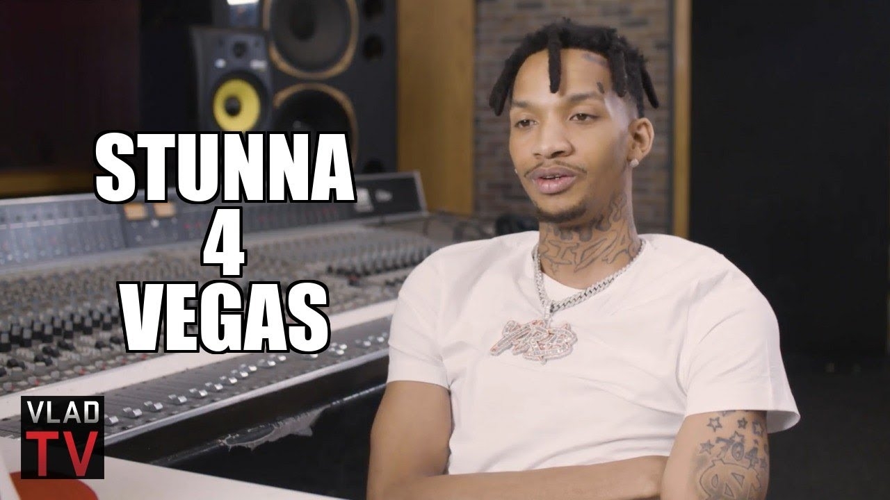 Stunna 4 Vegas on Paying to Open for DaBaby, DaBaby Making Promoter Give Money Back (Part 5)