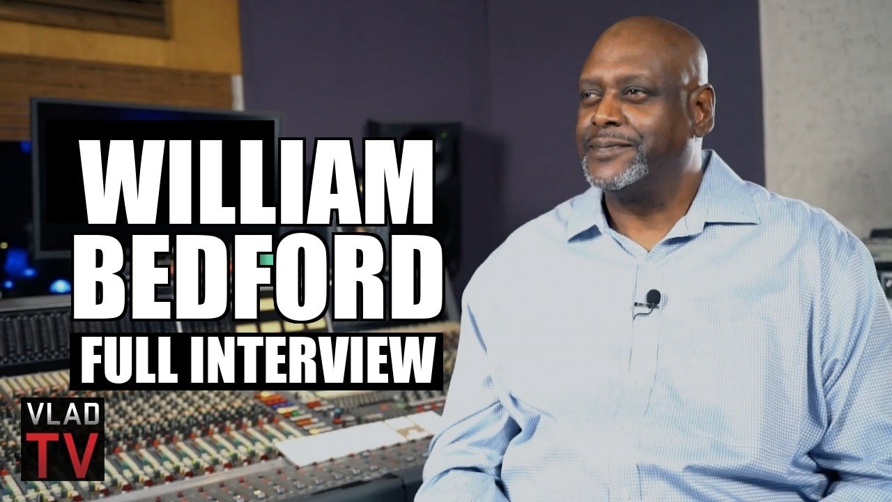 William Bedford on Going from Winning NBA Championship to 12 Years in Prison for Drug Dealing (Full)