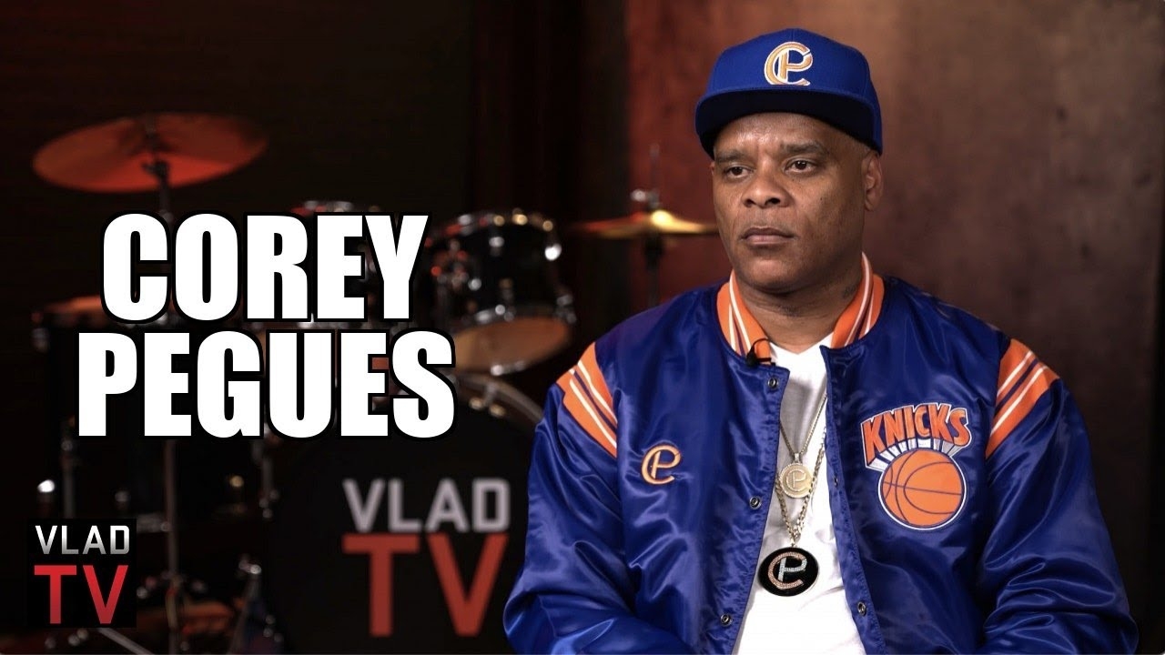 Corey Pegues on Joining the Supreme Team, Getting Affiliated Through Bimmy (Part 1)