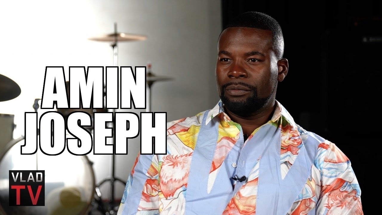 Amin Joseph on "Snowfall" Not Getting Major Award Nominations Despite Show's Popularity (Part 12)