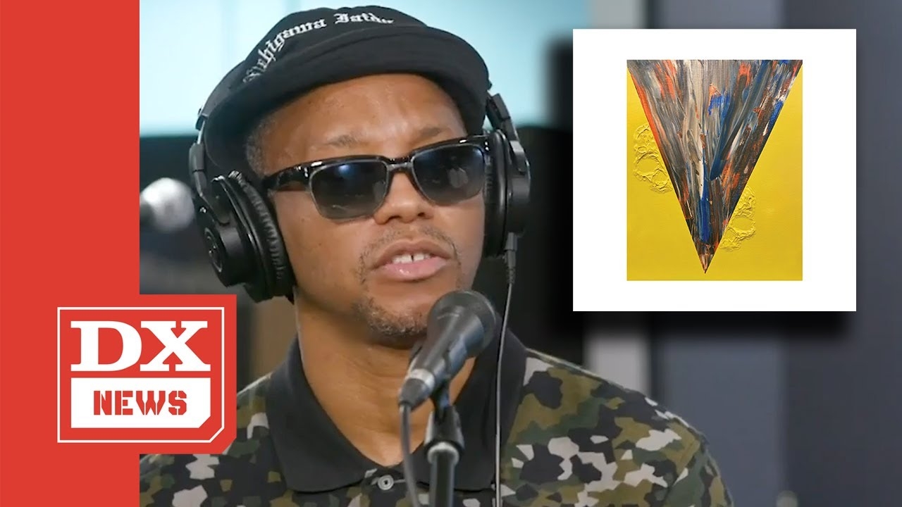 Lupe Fiasco Reveals The Multiple Meanings To Drill Music In Zion Album