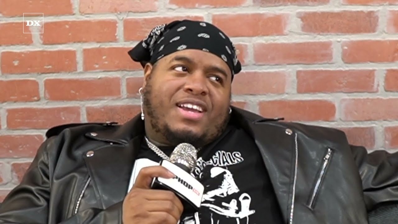 Duke Deuce Talks Offset Co-Sign, Lil John, Crunk Music & Shares His Story | DX Rising Stars