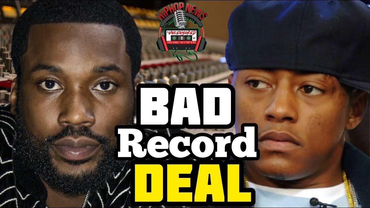 Cassidy Predicted Meek Mill Would Get Screwed By The Industry on this Video