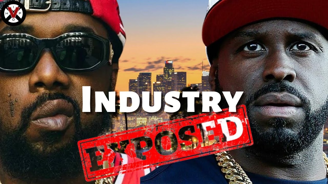 Did Conway The Machine Just Become Public Enemy #1 Exposing The GateKeepers In Radio?!