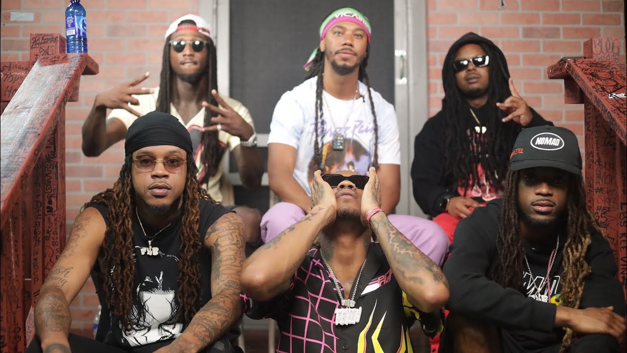 FYB Talk About Decatur, Come Up w/ Jacquees, Hood Relatives Album, “Pocket Full” w/ Blac Youngsta