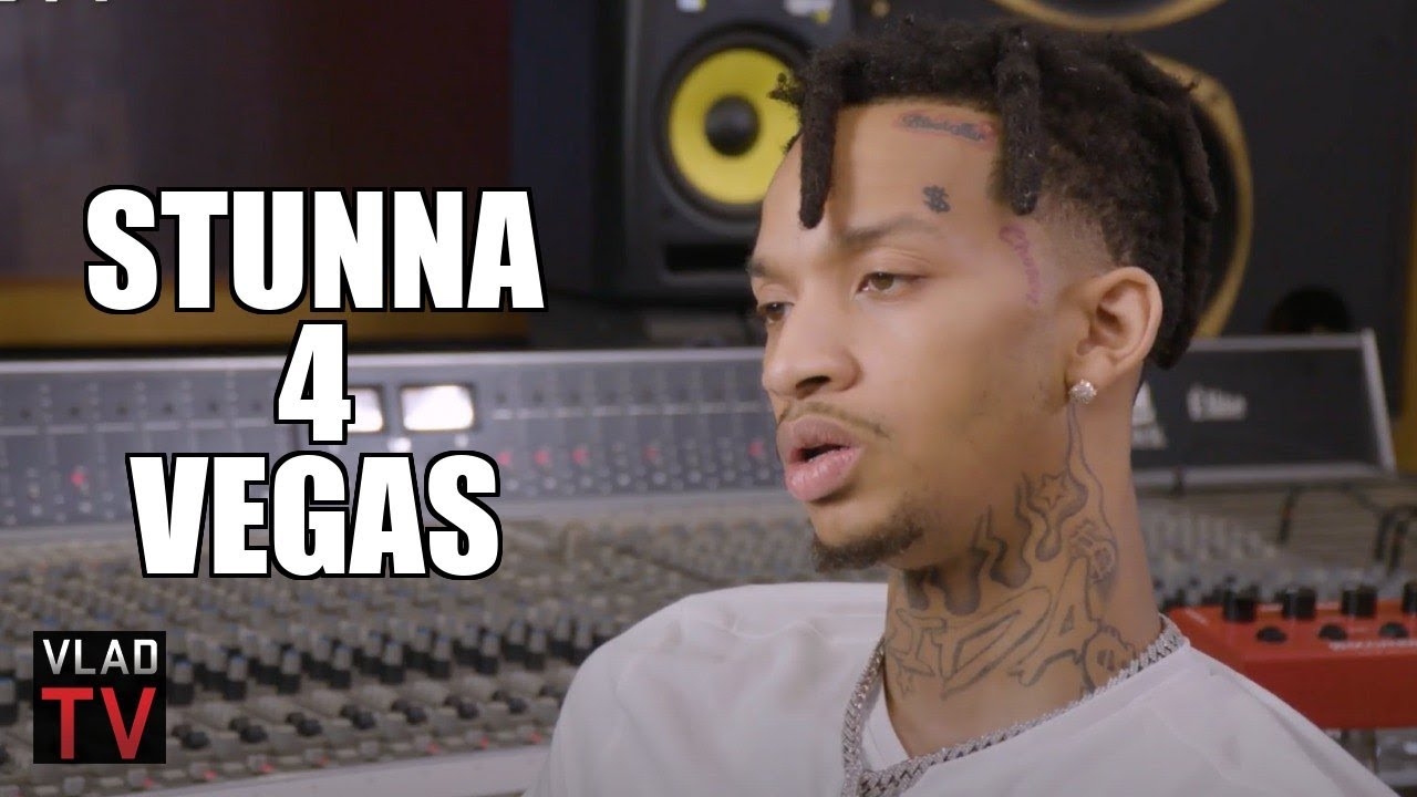 Stunna 4 Vegas on Getting Lil Durk, Offset & NLE Choppa Features: It was Favor for Favor (Part 6)