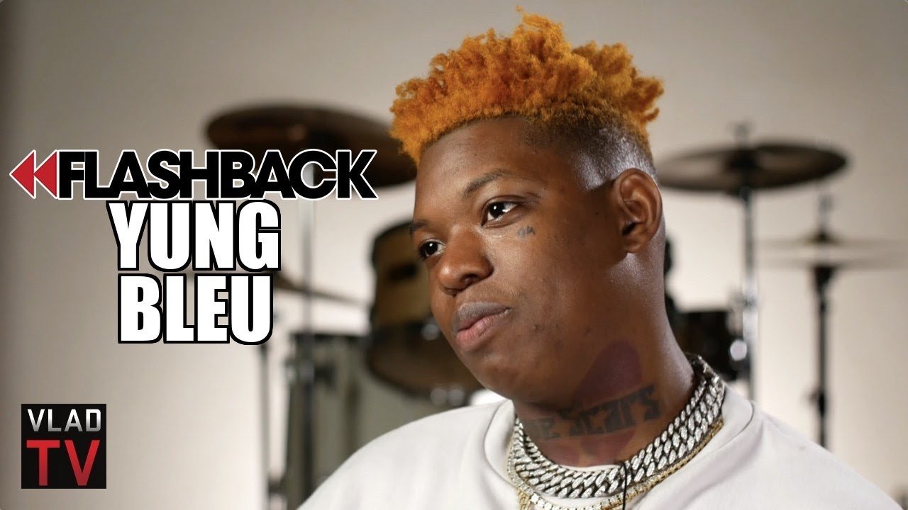 Yung Bleu Changes his Story, Says He's Not "Technically" Signed to Boosie (Flashback)