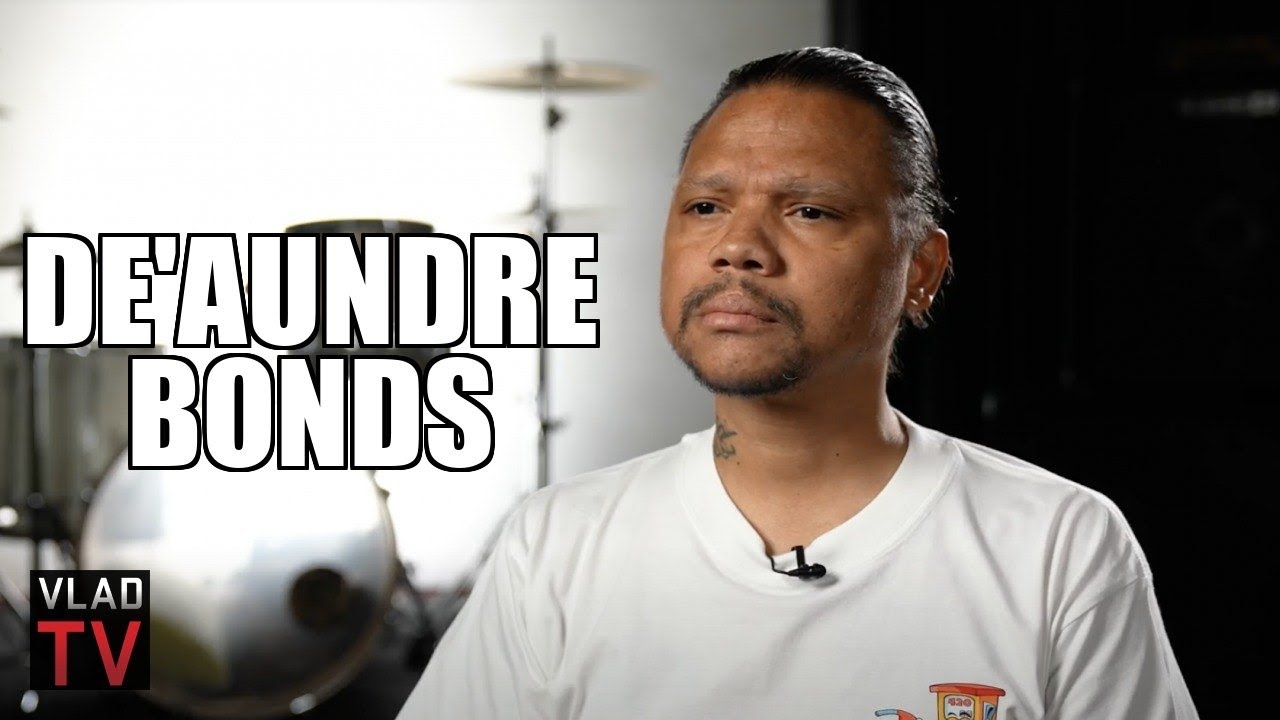 De'Aundre Bonds: I Got Shot 3 Times Being in the Wrong Place & Wearing the Wrong Colors (Part 3)