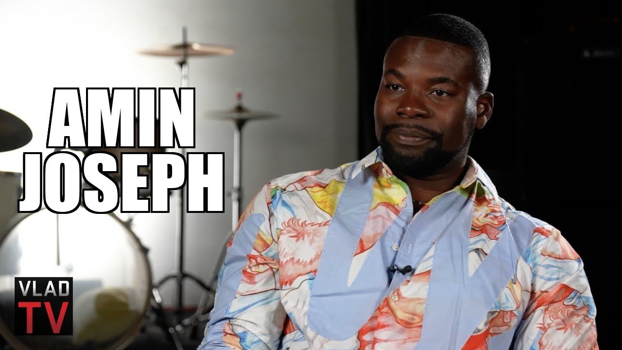 Amin Joseph on Throwing Shade at DaniLeigh, Rap Being the "Toughest Job in America" (Part 13)