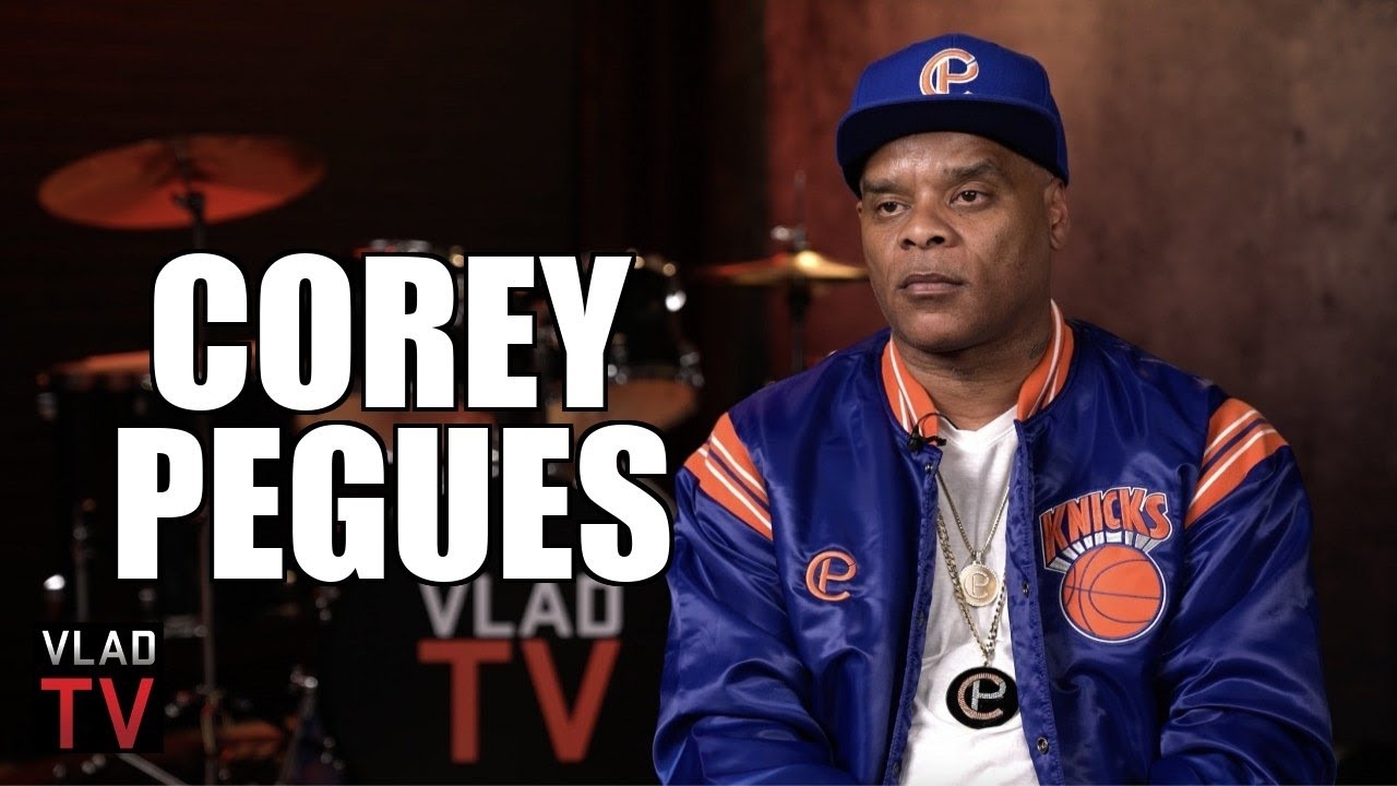 Corey Pegues on Getting Pistol Whipped, Coming Back with Gun & Pulling the Trigger (Part 2)