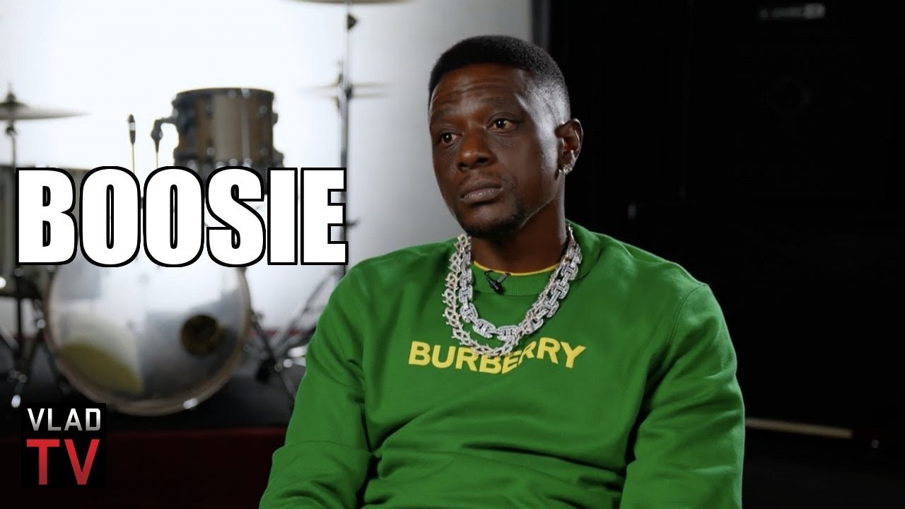 Boosie Goes Off: Yung Bleu's People Tried to Cut Me Out of His Deal When I Got Shot! (Part 8)