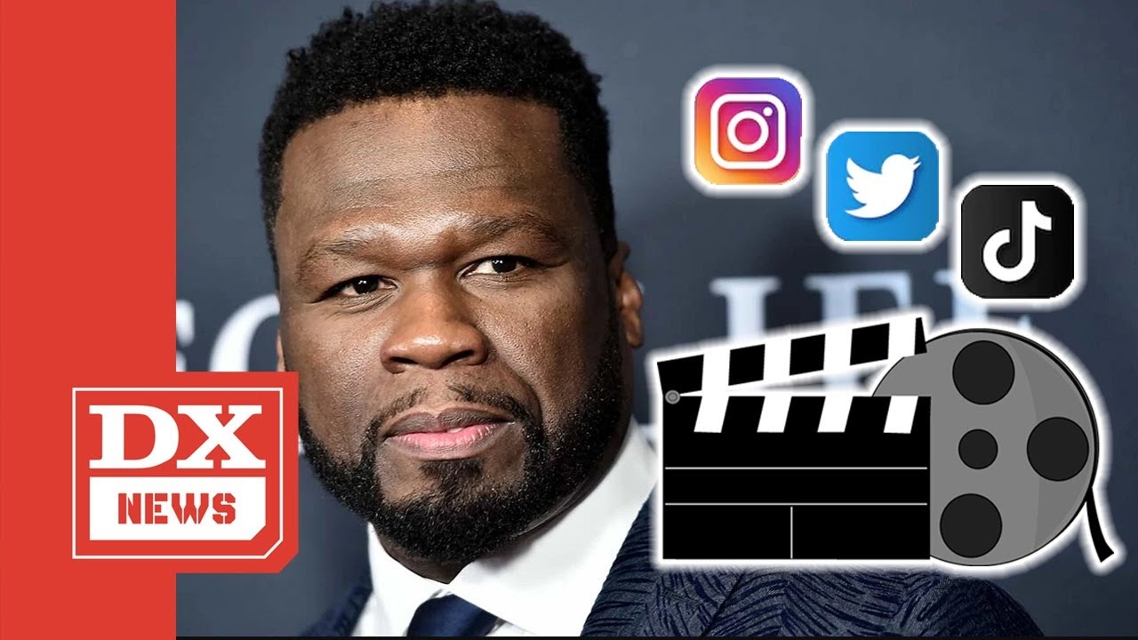 50 Cent Starring In Horror Movie About Social Media Influncers