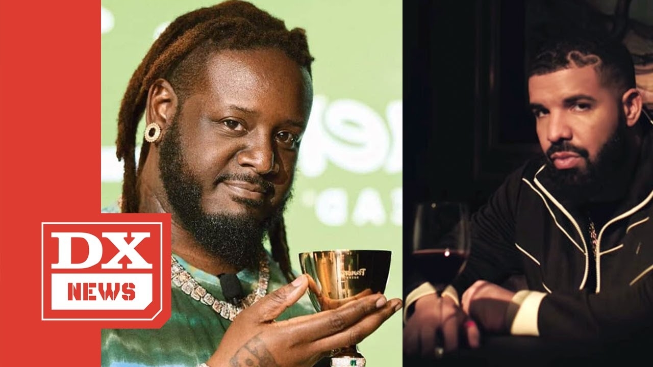 T-Pain Says “I Was Drake Before Drake” Because of This