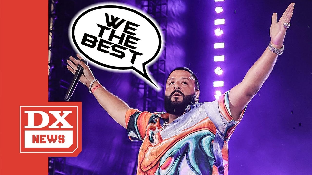 DJ Khaled Reminds Fans of His Talent With Praise From Future, Diddy, Drake, Ross & More