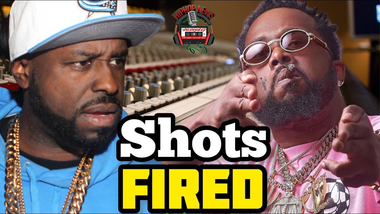 Conway Just Took A Head Shot At Funk Flex and New York City DJ's