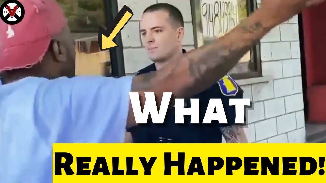 Styles P Explains Why He Almost SQUARED Up With The Police Today!