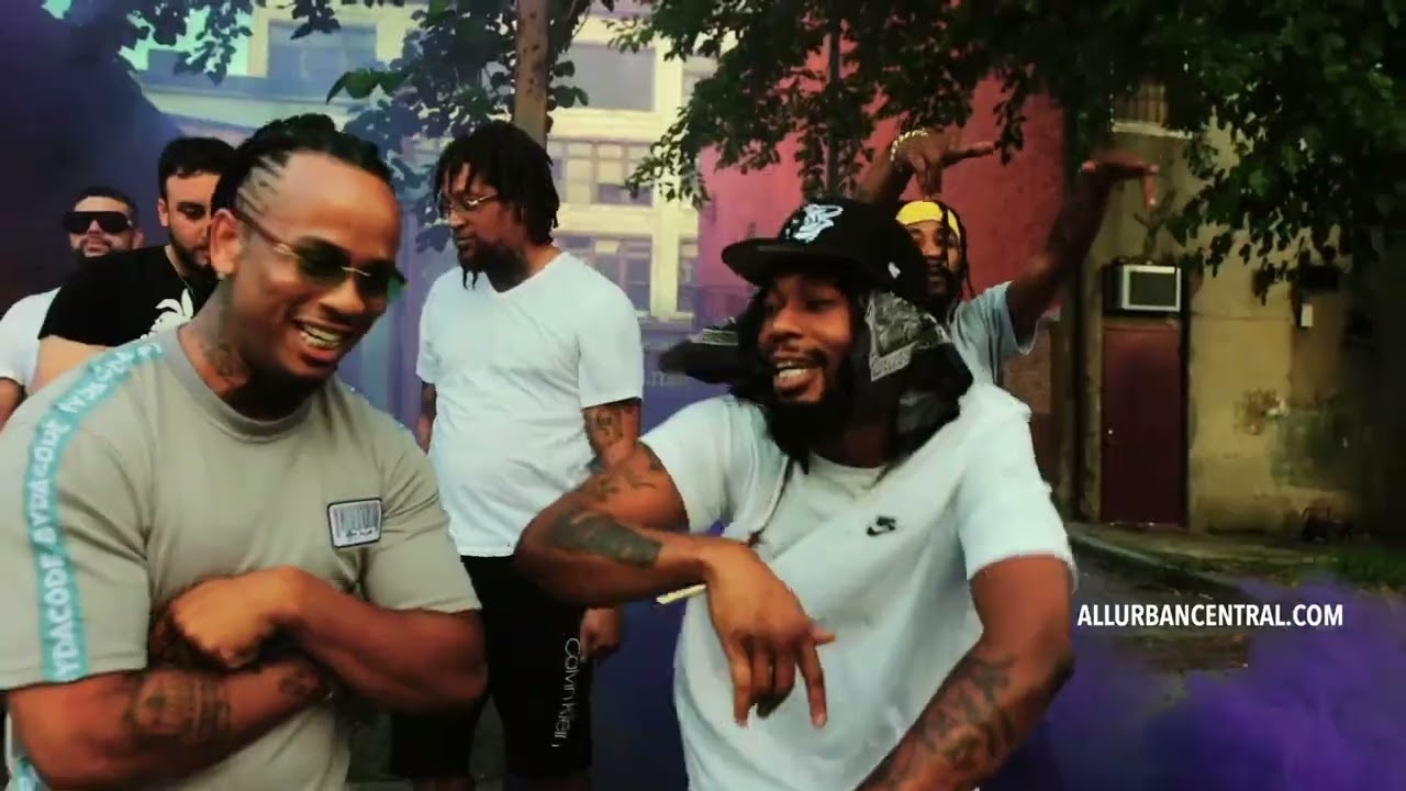 Ojefe x Sliim GoodE - Dumb & Dumber [Official Video]