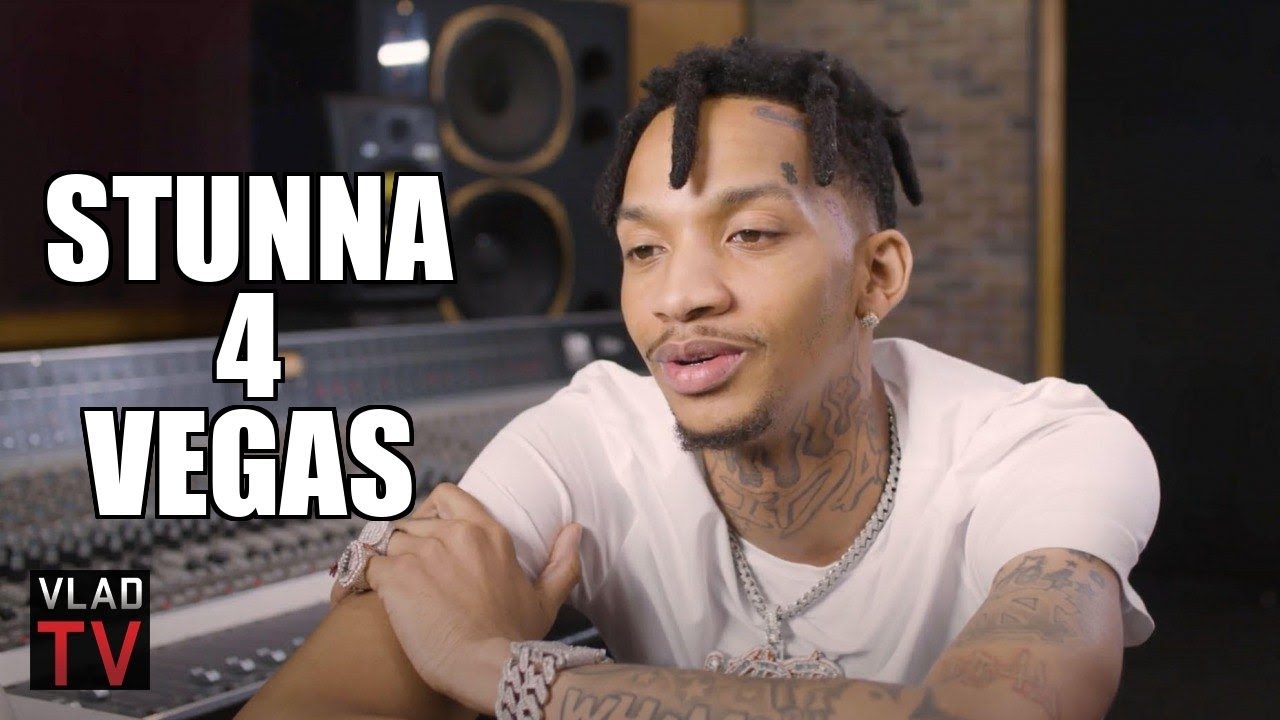 Stunna 4 Vegas on NLE Choppa's Feud with Vlad: You Can't Win on the Internet with Vlad (Part 7)