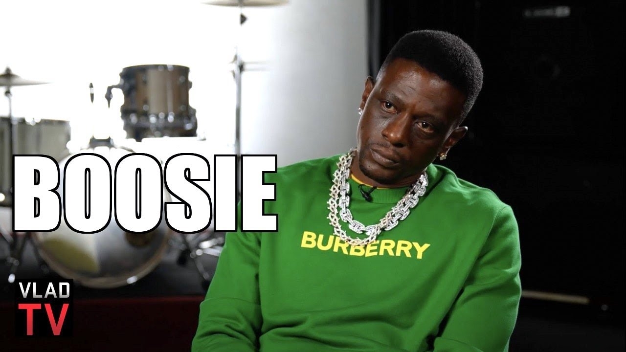 Boosie on Yung Bleu Saying He Wasn't "Technically" Signed to Him in VladTV Interview (Part 9)