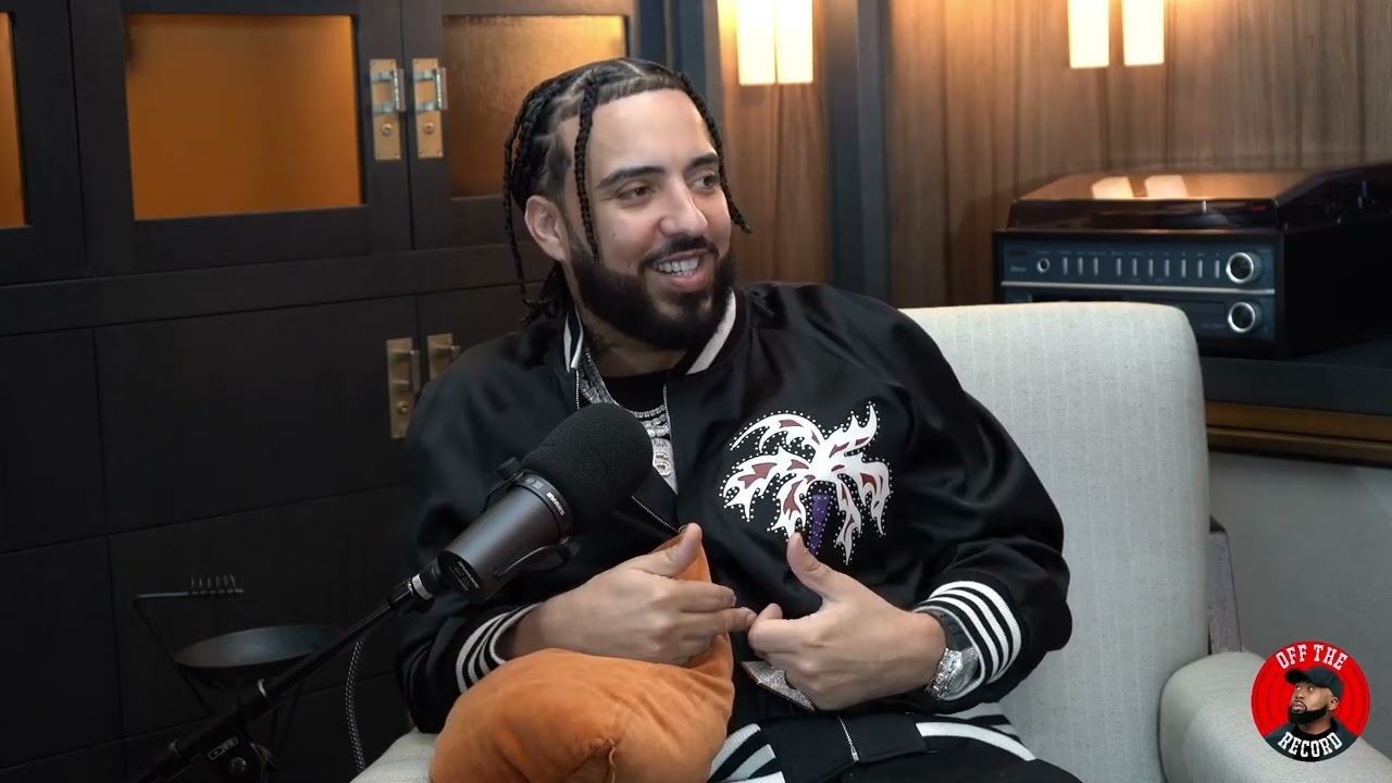French Montana on why Drake VIOLATES Rappers on his Songs + Squashing Beefs + Diddy Slapping J Cole!