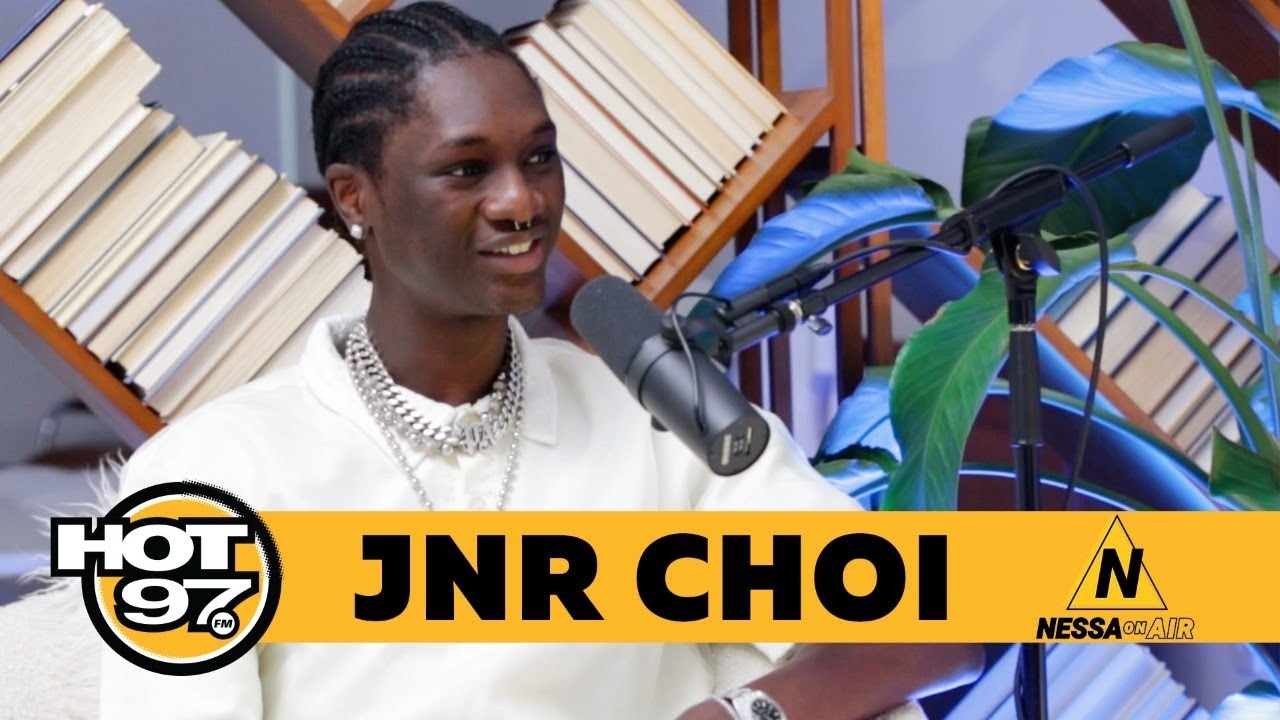 Jnr Choi On Writing Bruno Mars to Clear Song, Reveals Secret On Smizing + Social Media Addiction