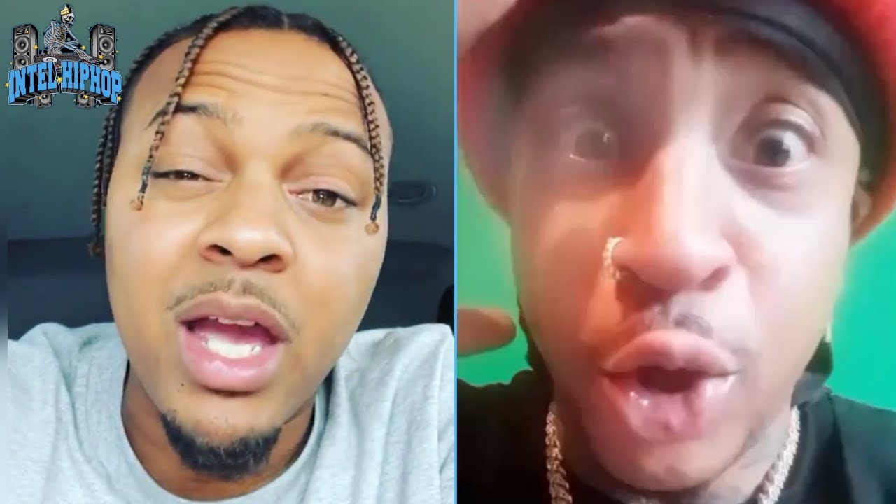 “I don’t play games” Bow Wow responds to Disney Star Orlando Brown saying he had Good a** pu**y