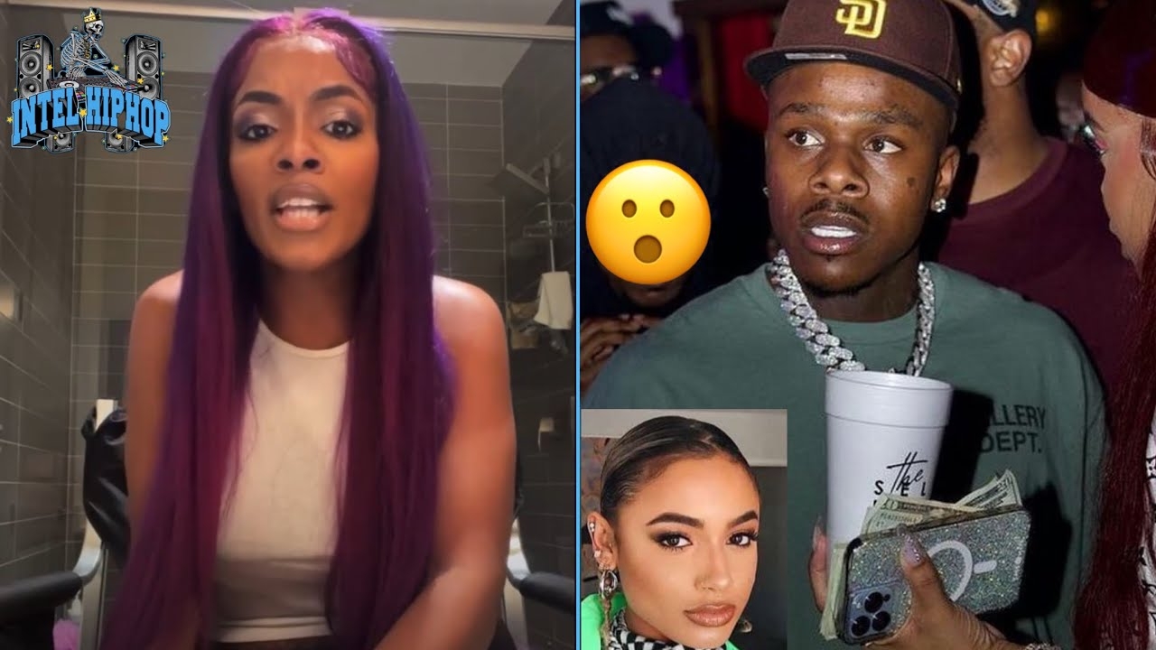 DaBaby's artist Kayy Kilo speaks on him not promoting her music when he was dealing with DaniLeigh