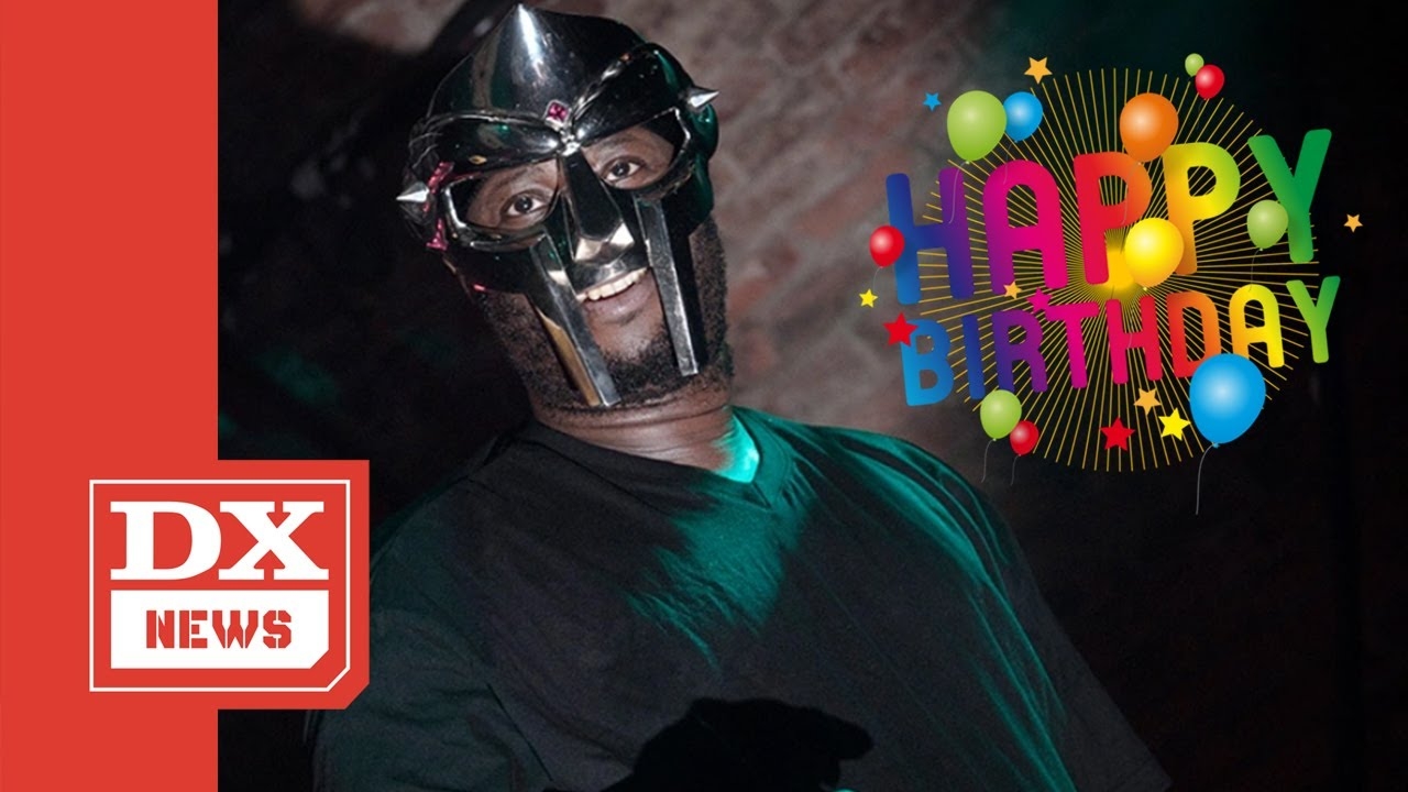 MF Doom Fans Celebrate The Late Rapper’s 51st Birthday