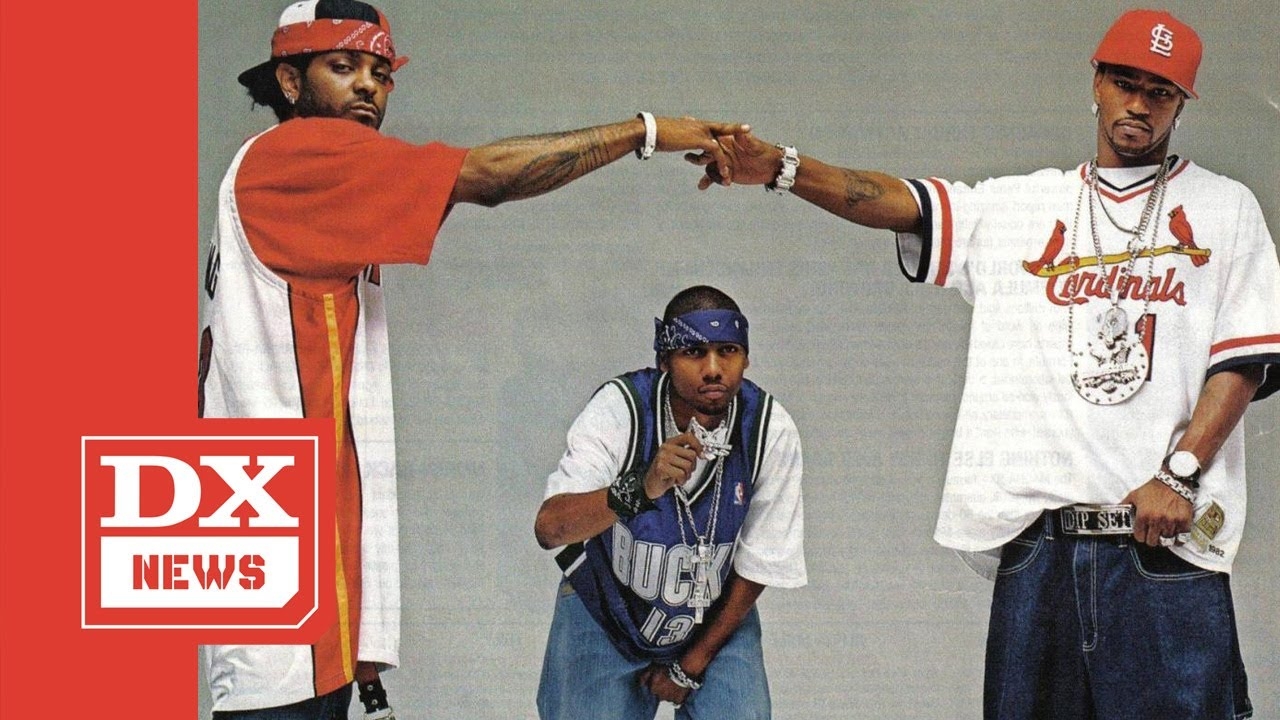 Juelz Santana Has Perfect Answer When Asked To Save Either Jim Jones or Cam’ron