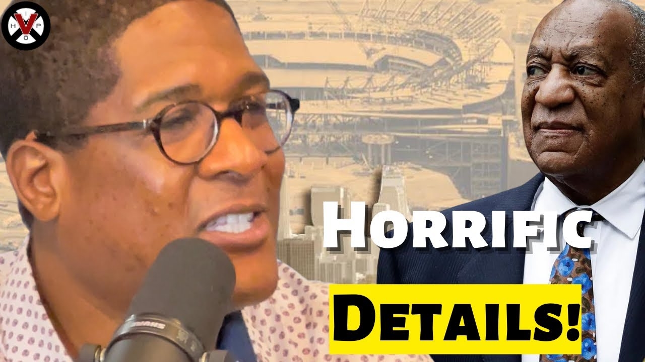 Andrew Wyatt Drops The TROUBLING Play By Play On How The Bill Cosby Incarceration Was FIXED!