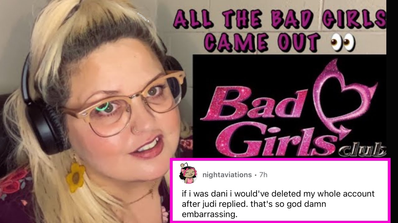 JUDI JAI & SARAH CLAP BACK AT DANI VICTOR || BAD GIRLS CLUB CREATOR TEASE FANS POSSIBLE COMEBACK??