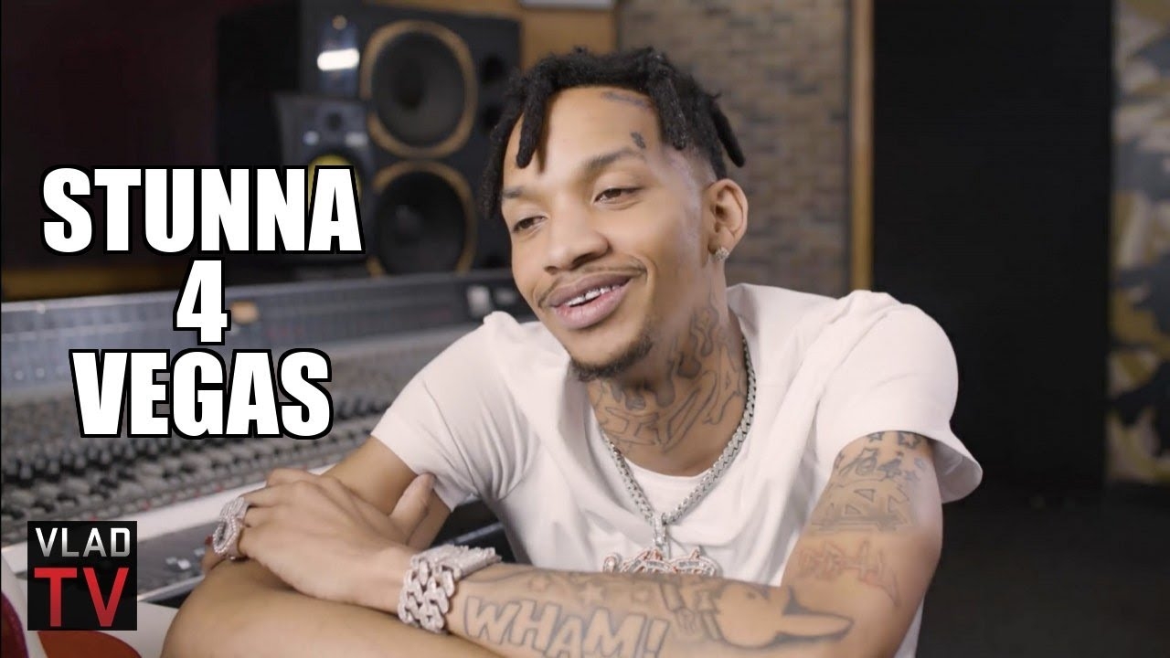 Stunna 4 Vegas Calls Vlad a 'Smarta**', Laughs at DaBaby Rival Cam Coldheart Passing Away (Part 8)