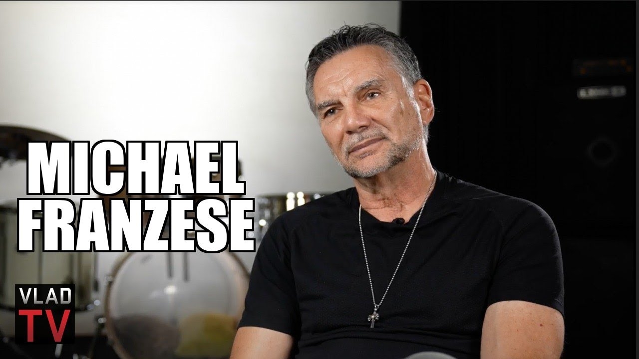 Michael Franzese on Paying Off the Cops with $10K in Cash Each Time, Never Got Caught (Part 21)