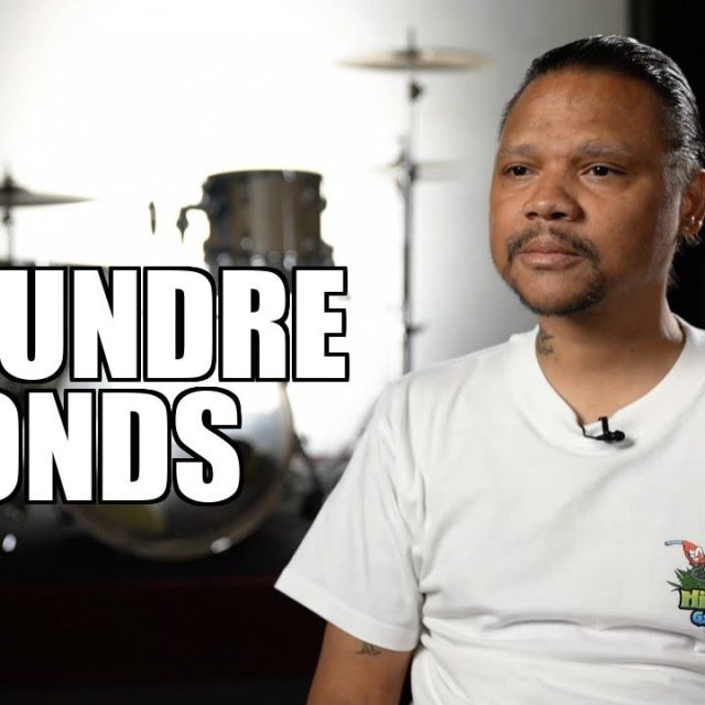 De’Aundre Bonds on Freaky Things He Did with Female Prison Employees