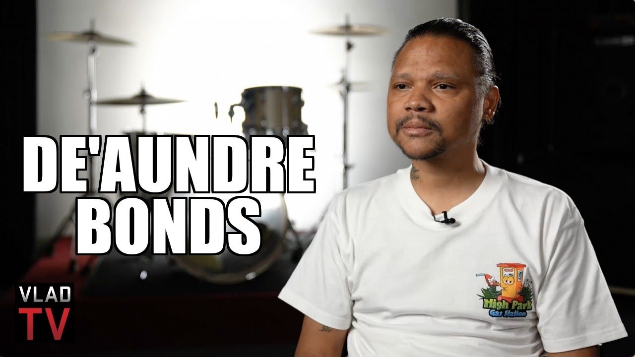 De'Aundre Bonds on Freaky Things He Did with Female Prison Employees while Locked Up (Part 5)