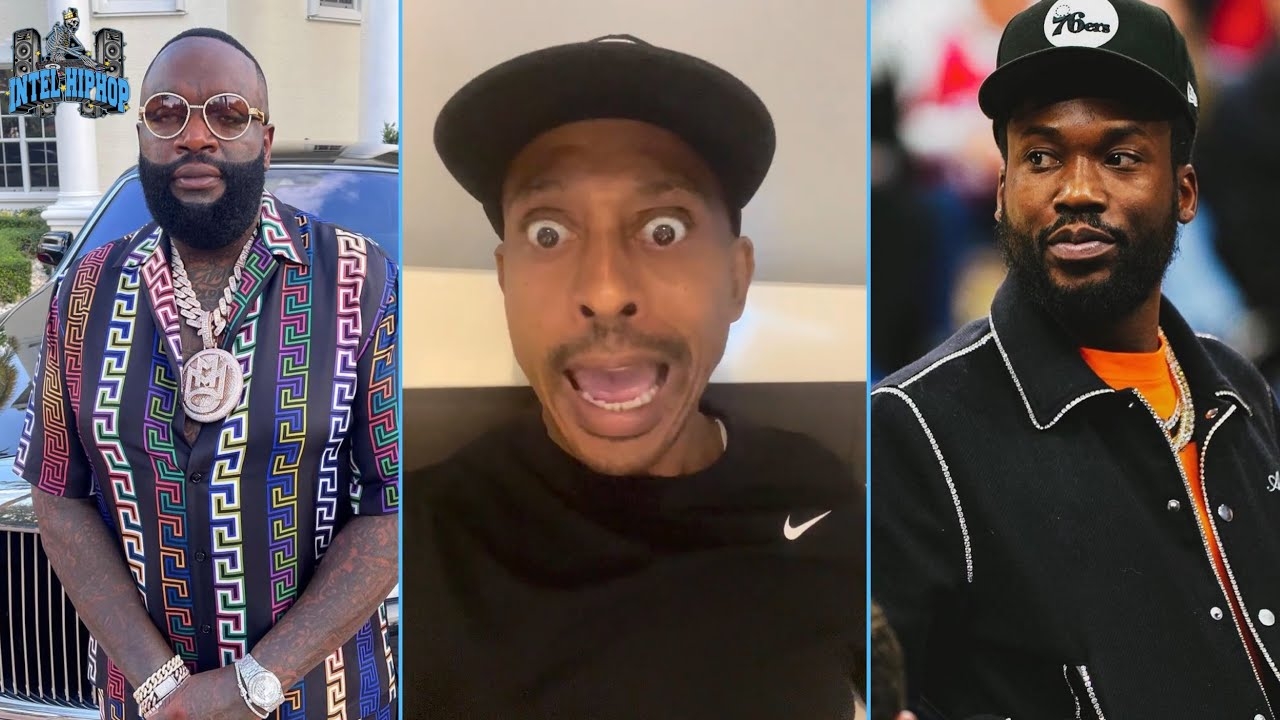 Gillie Da Kid calls Rick Ross a sucker with Money & speaks on bogus deal he gave Meek Mill