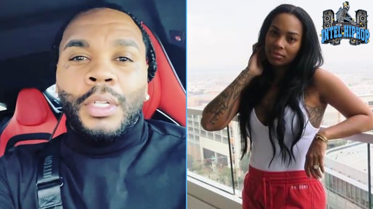 Kevin Gates clears up rumors of his wife Dreka cheating on him with personal trainer