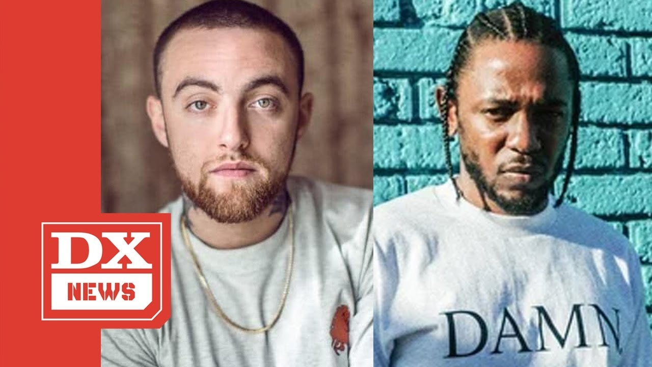 This Mac Miller Beat Was Originally Made Kendrick Lamar’s “DAMN” Album