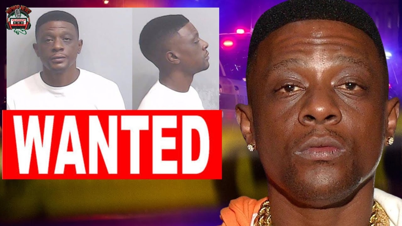 Boosie Wanted Dead Or Alive
