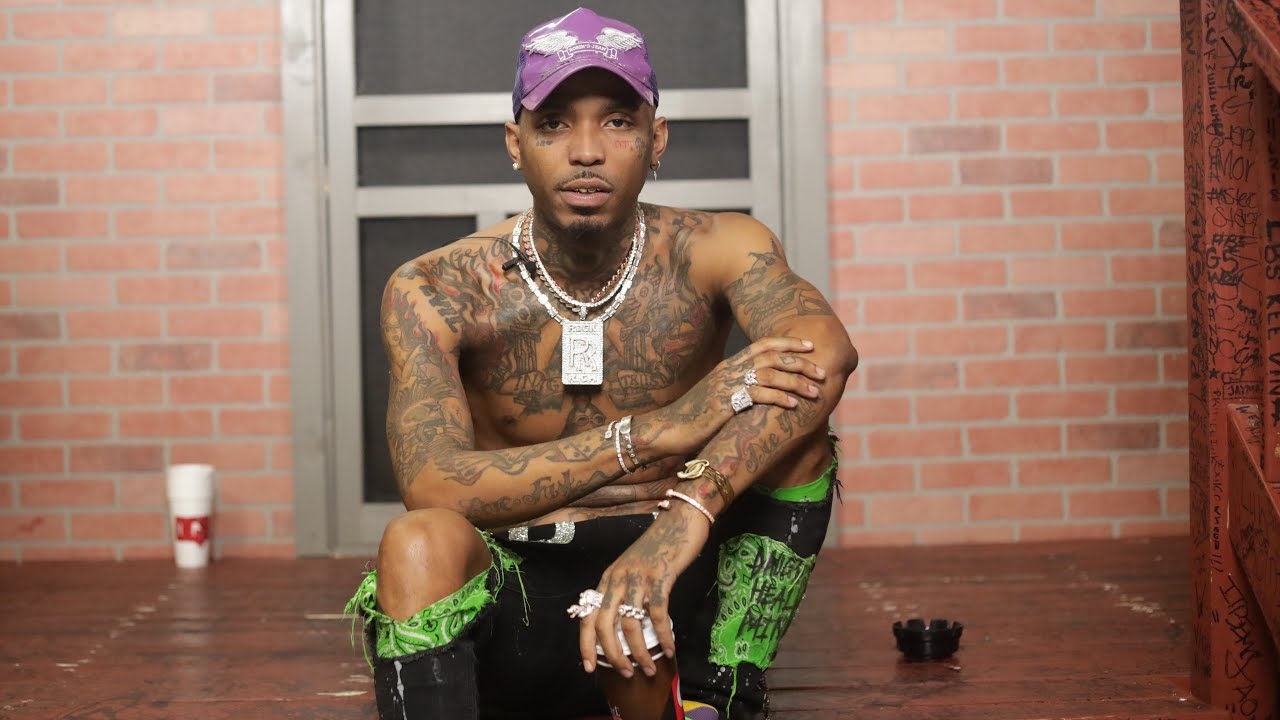Rockstar Marqo Talks East Atlanta, Hoodrich Pablo Juan, Jose Guapo, Fashion, Deal w/ Live Mixtapes