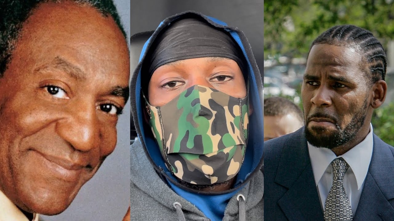 Bill Cosby and R Kelly The Real Reason They Went To Jail