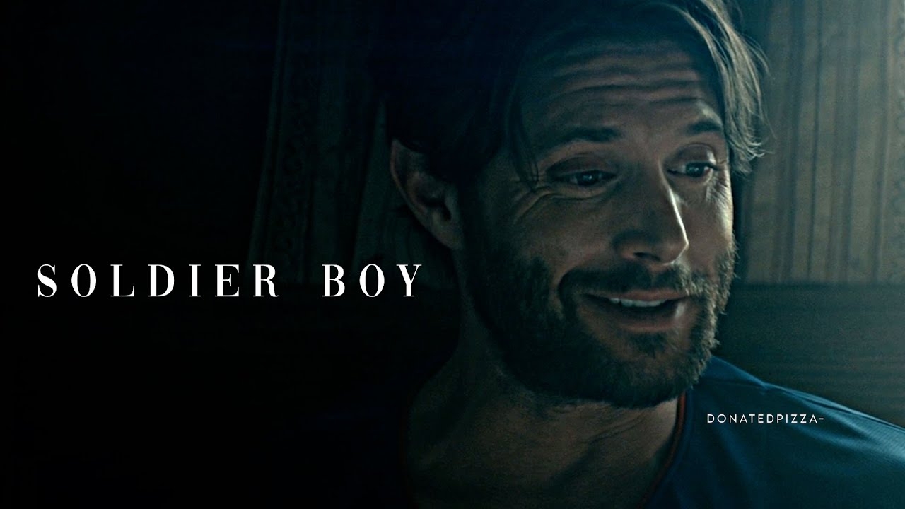 Bill Cosby is America's dad! - Soldier Boy [The Boys S3]