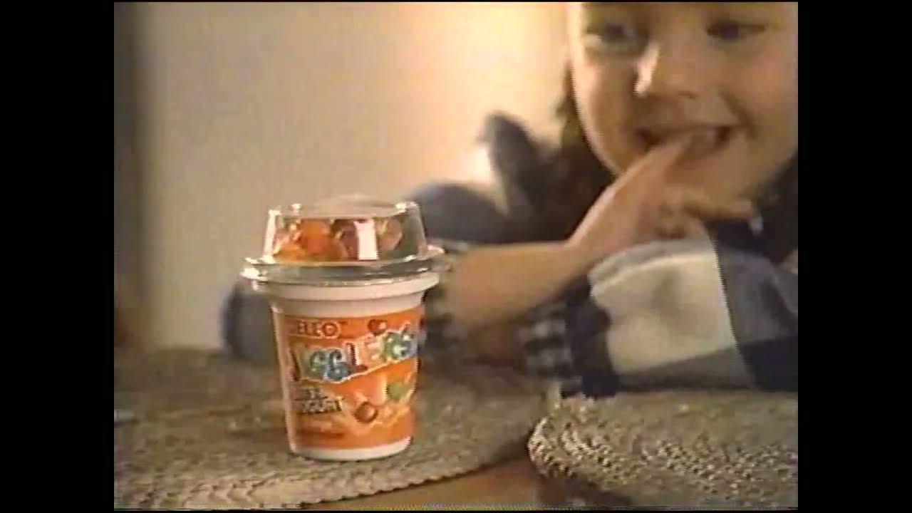 1995 Jello Jigglers Commercial with Bill Cosby