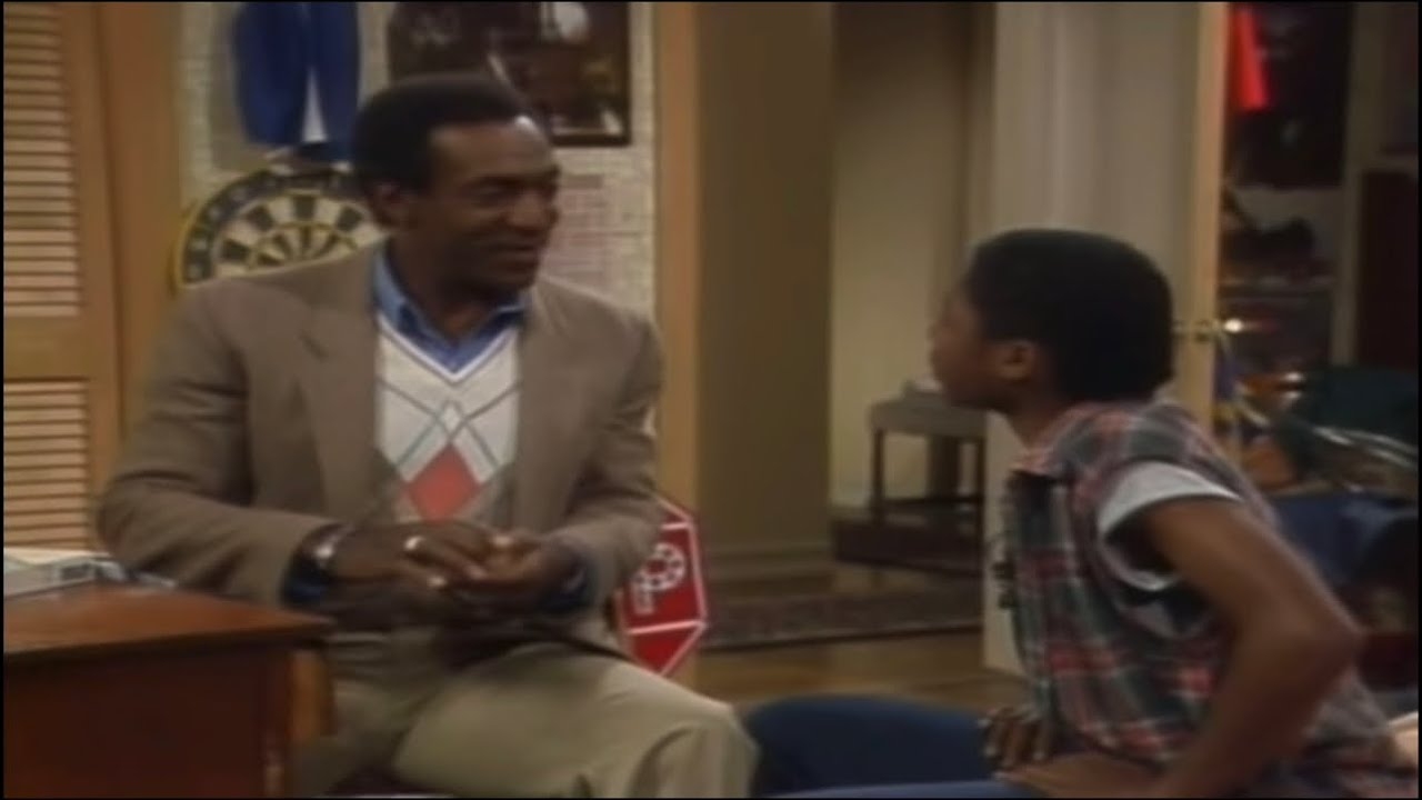 Bill Cosby breaks down wage slavery