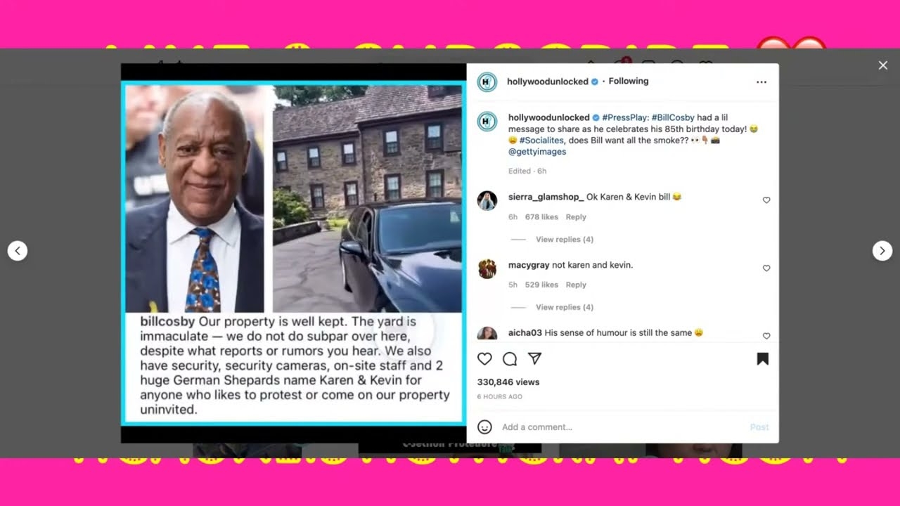 DR. PUTS PEEN IN PREGO WOMAN'S MOUTH, R KELLY & BILL COSBY UPDATE, KIM GLASS BEAT BY HOMELESS MAN