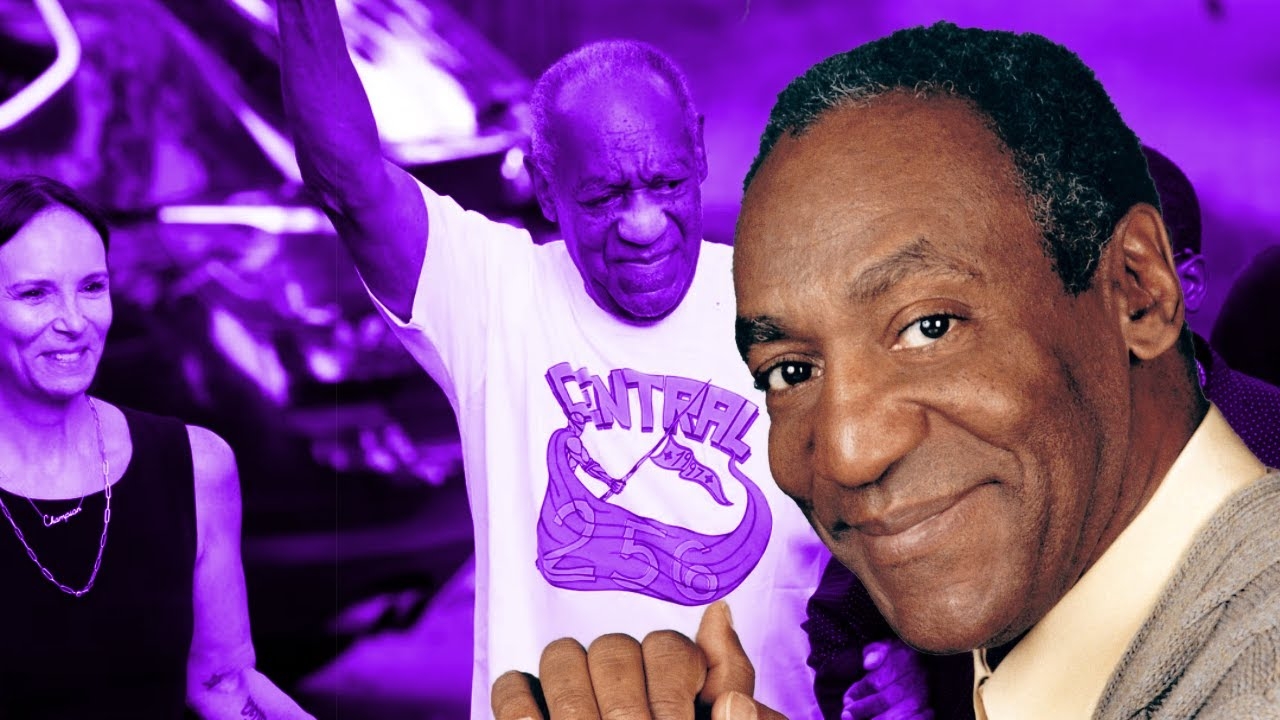 Bill Cosby: The Black Belt Barrister