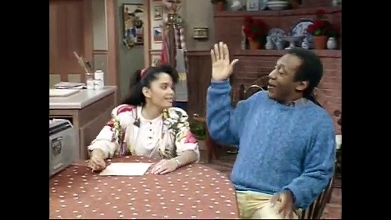 The Cosby Show Full Episodes | Season 1 Ep.02 - Goodbye, Mr  Fish