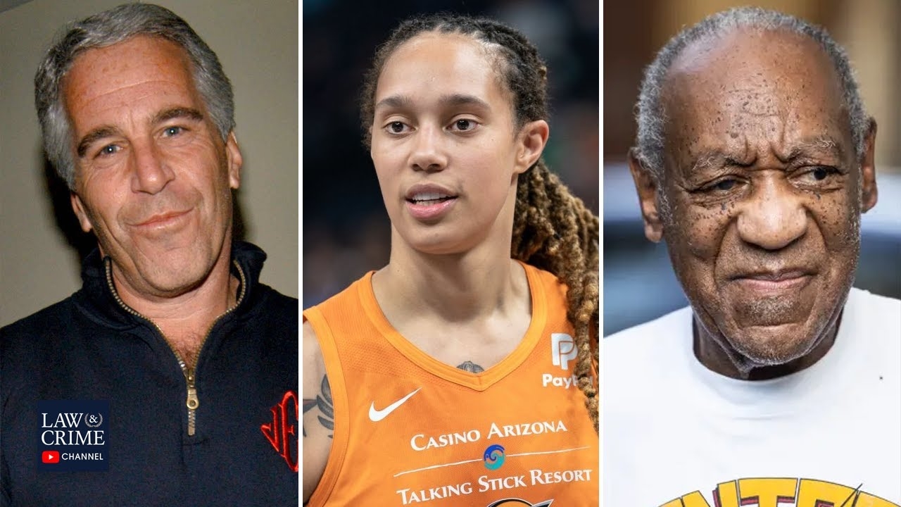 Who Else Will Be Charged in Jeffrey Epstein Sex Ring? Bill Cosby Breaks Silence, Brittney Griner